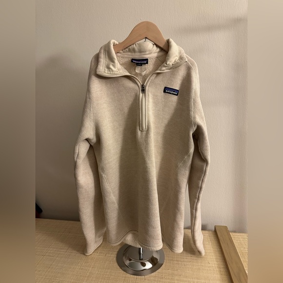 Patagonia Better Sweater 1/4 Zip in Size M - Picture 2 of 6